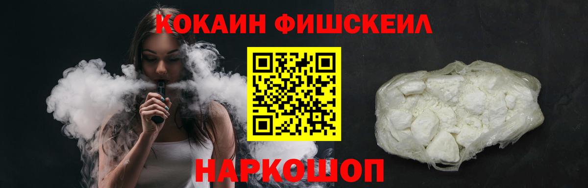 Cocaine FishScale Менделеевск